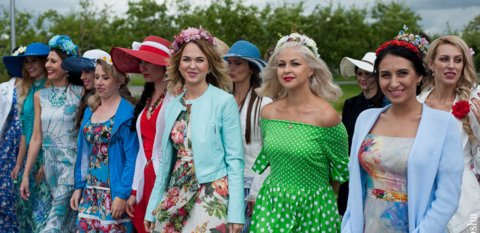 МИССИС РОССИЯ 2016