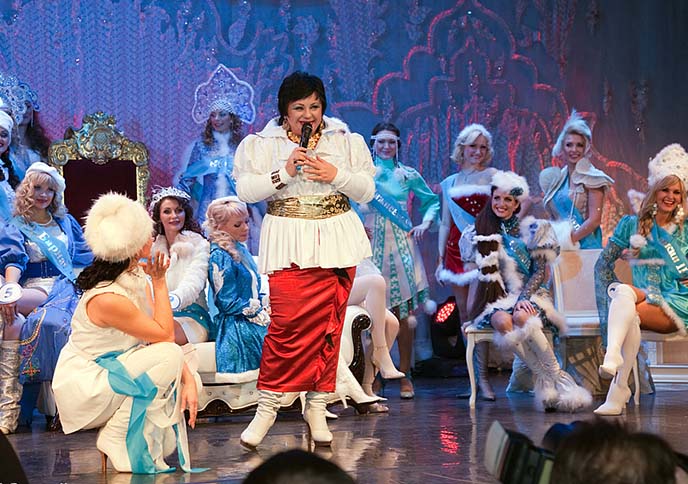 Миссис Москва