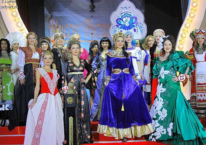 Миссис Россия