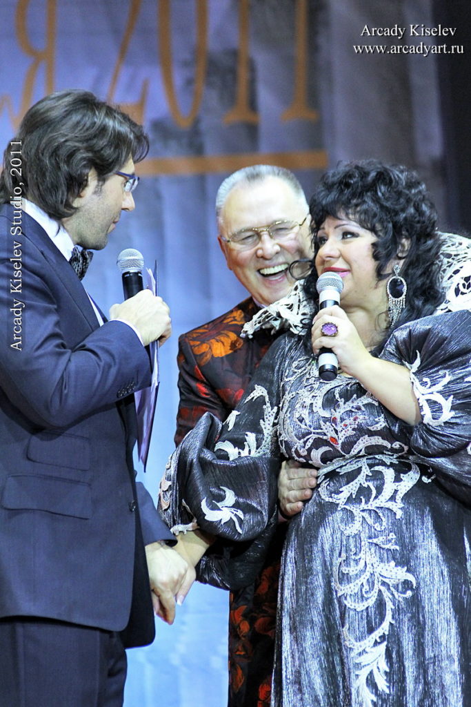 Mrs. Russia 2011