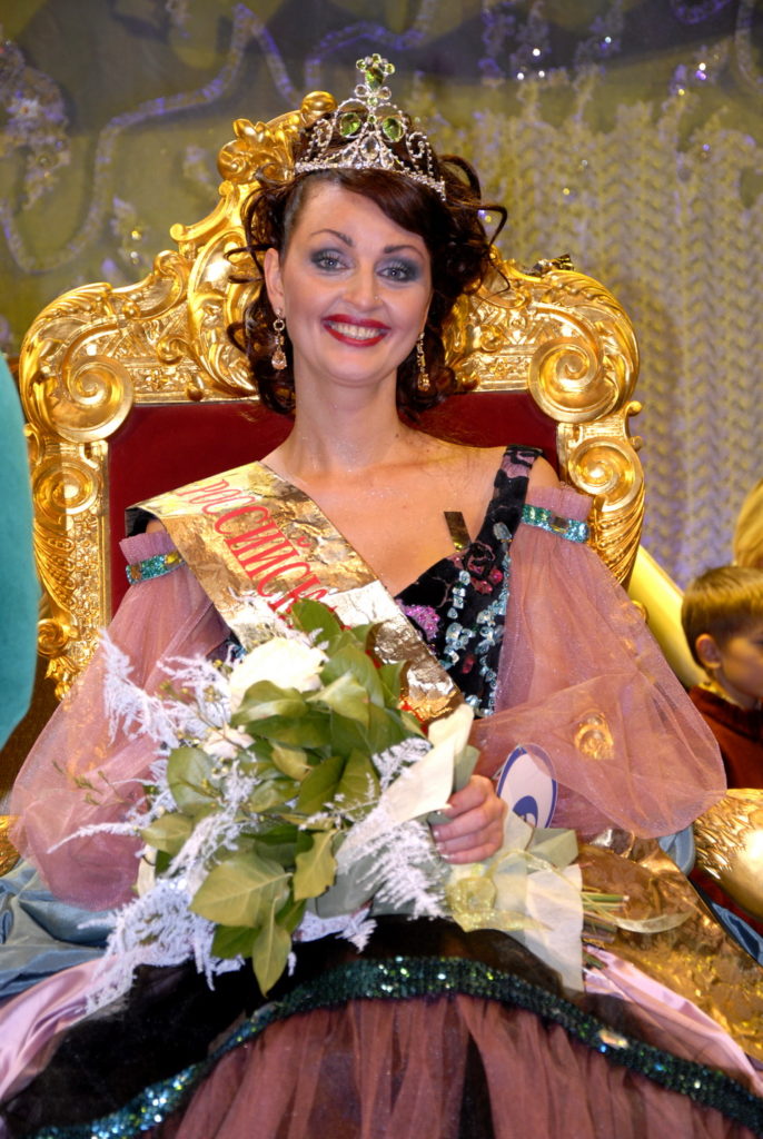 Миссис Россия 2009
