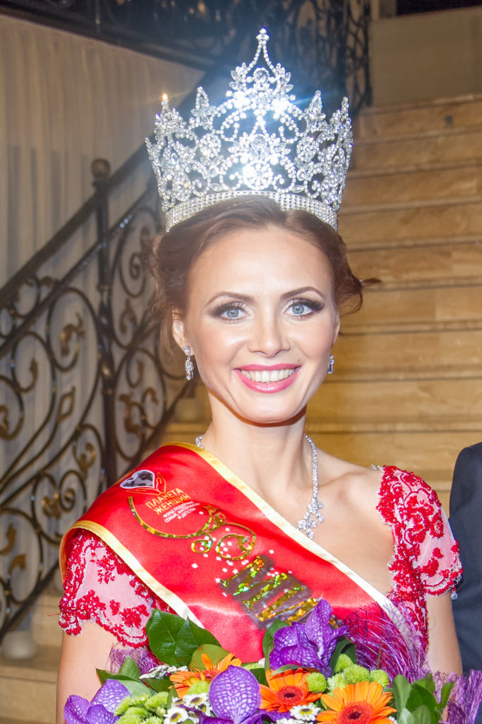 Mrs. Russia 2015