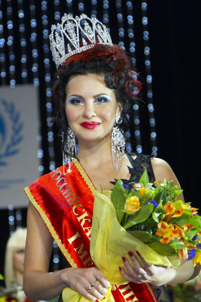Mrs. Russia 2008