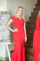 МИССИС РОССИЯ 2016 Red Party