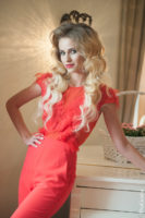 МИССИС РОССИЯ 2016 Red Party