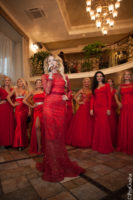 МИССИС РОССИЯ 2016 Red Party