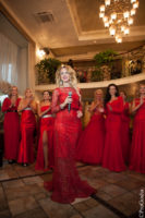 МИССИС РОССИЯ 2016 Red Party