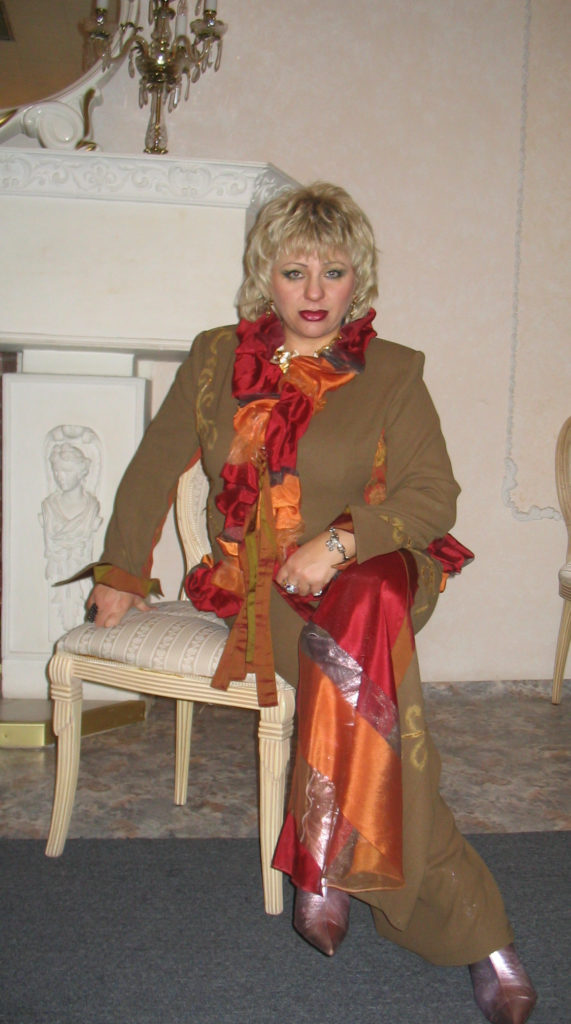 Mrs. Russia 2004