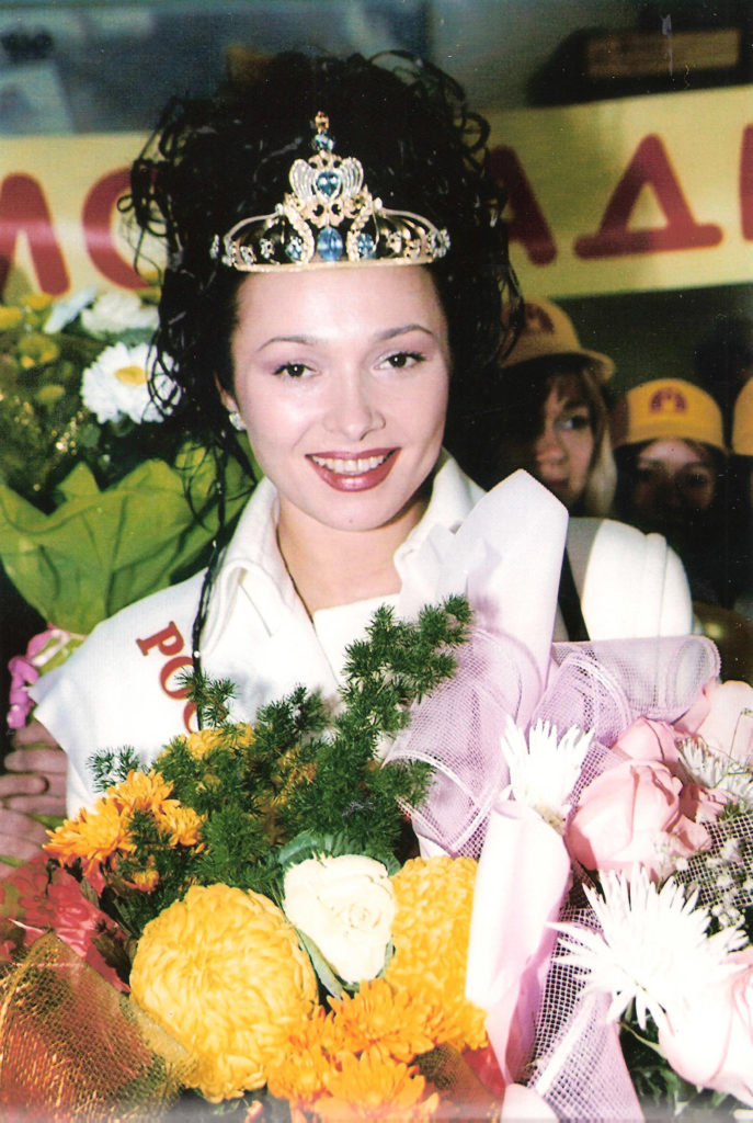 Mrs. Russia 2002
